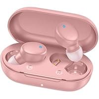 Amazon : Mozoter S8 Mini Bluetooth 5.3 In-Ear Headphones $8.47 (Reg $10) + Free prime shipping. #ad