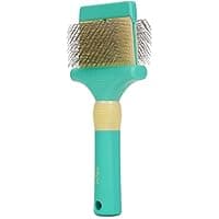 Amazon :  Jelly Pet Double Sided Slicker Brush $8.18(Reg $10) + Free prime shipping. #ad