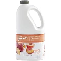Amazon : 64-Oz Torani Real Fruit Smoothie Mix (Peach) $13.06 (Reg $28) + Free prime shipping. #ad
