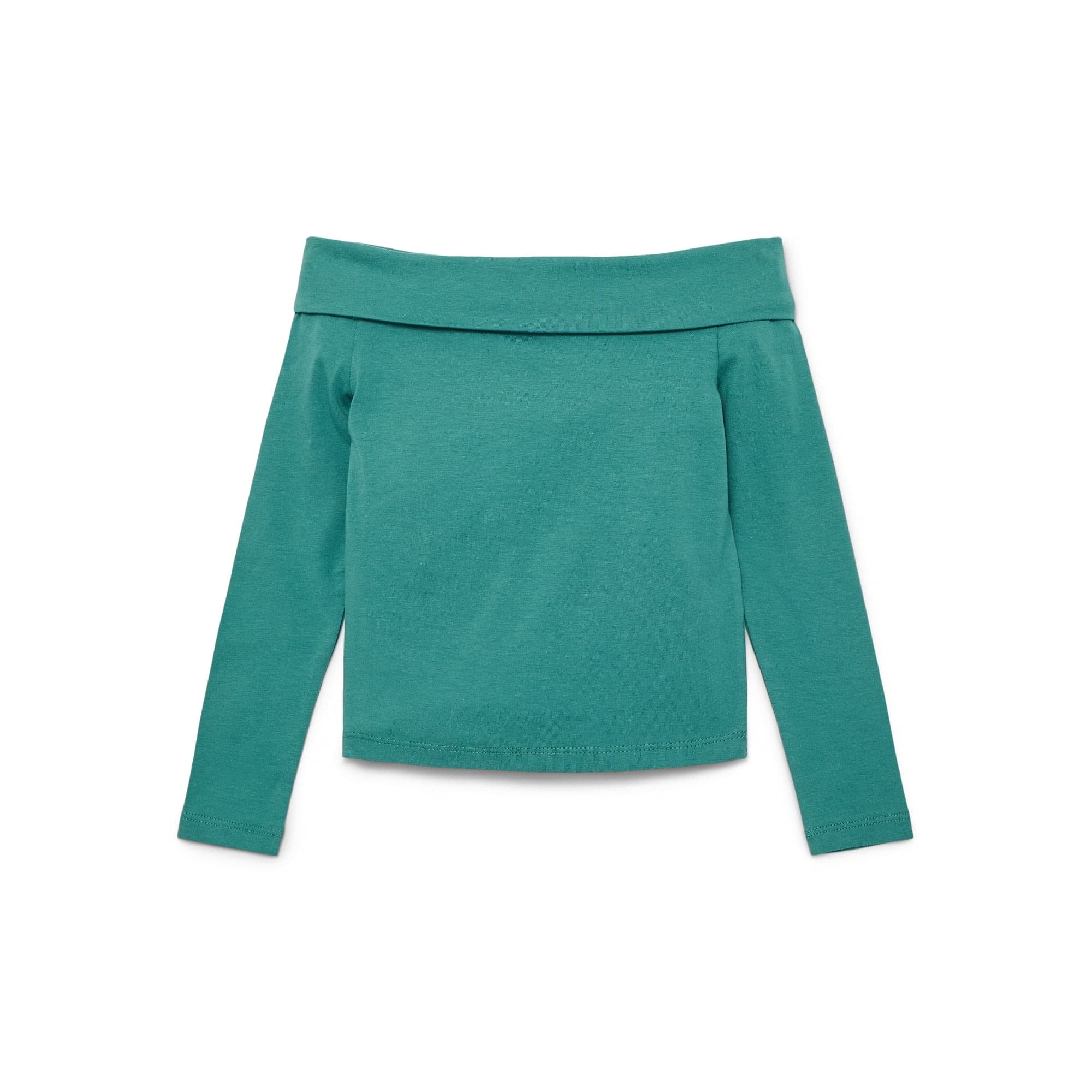 Walmart #ad :Weekend Academy Girls Off The Shoulder Top with Long Sleeves, Sizes 4-18 For $4.07 (Reg $8.98)