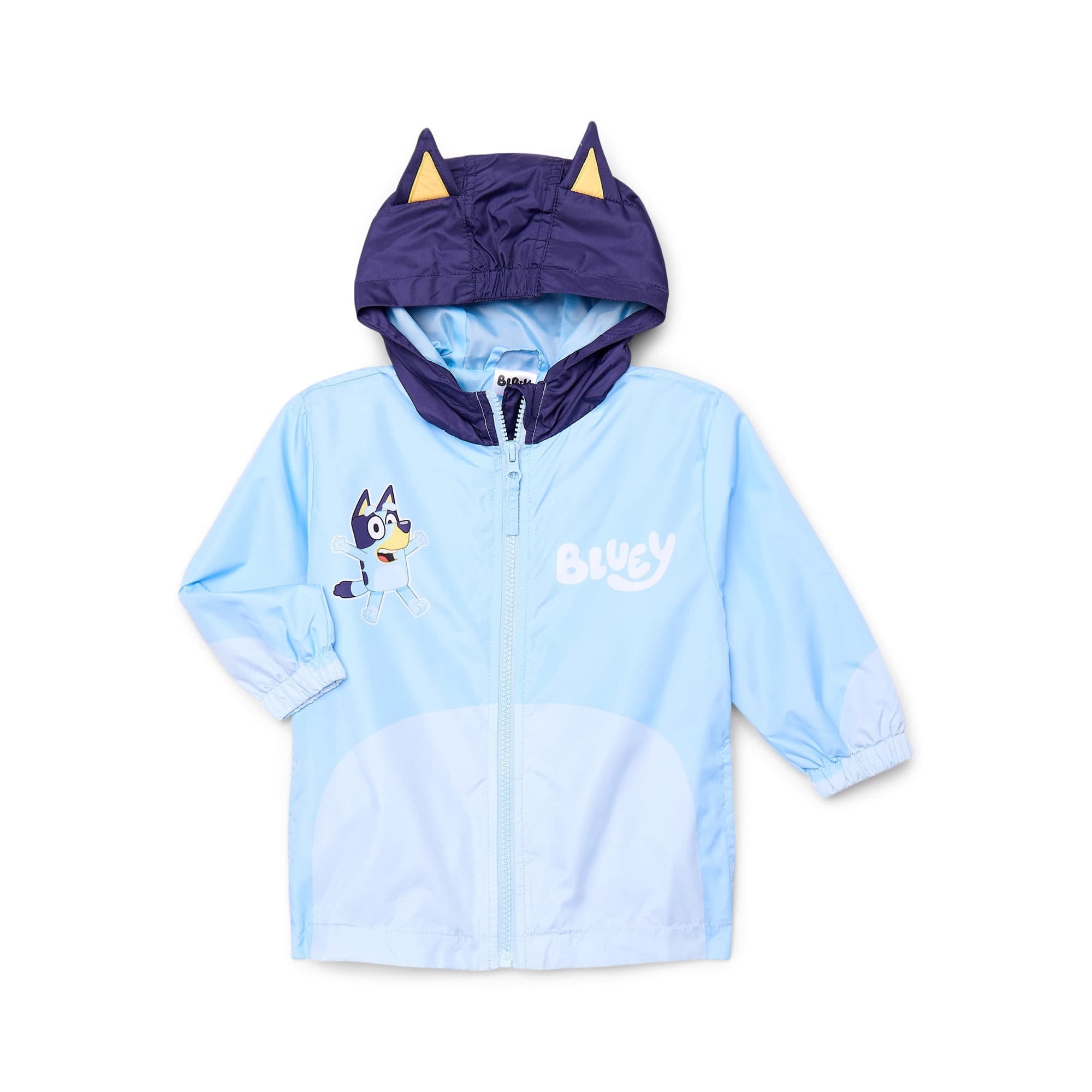 Walmart #ad :Character Toddler Cosplay Windbreaker, Sizes 2T-5T For $11.39  (Reg $18.98)