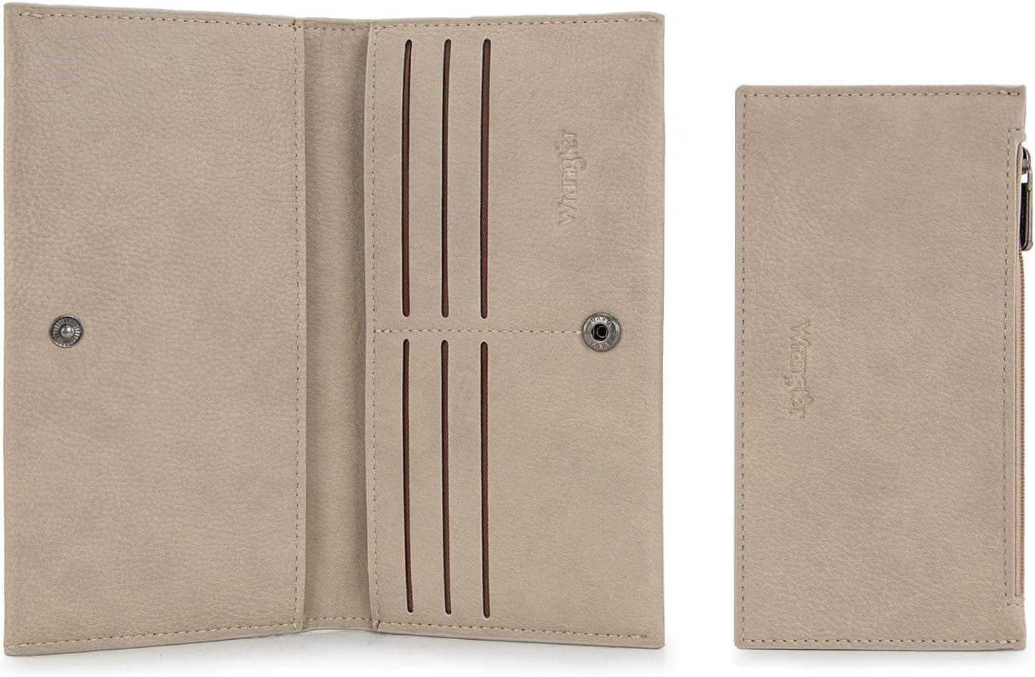 Amazon : Montana West X Wrangler Ultra Slim Women’s Wallets $7.99 + Free prime shipping. #ad