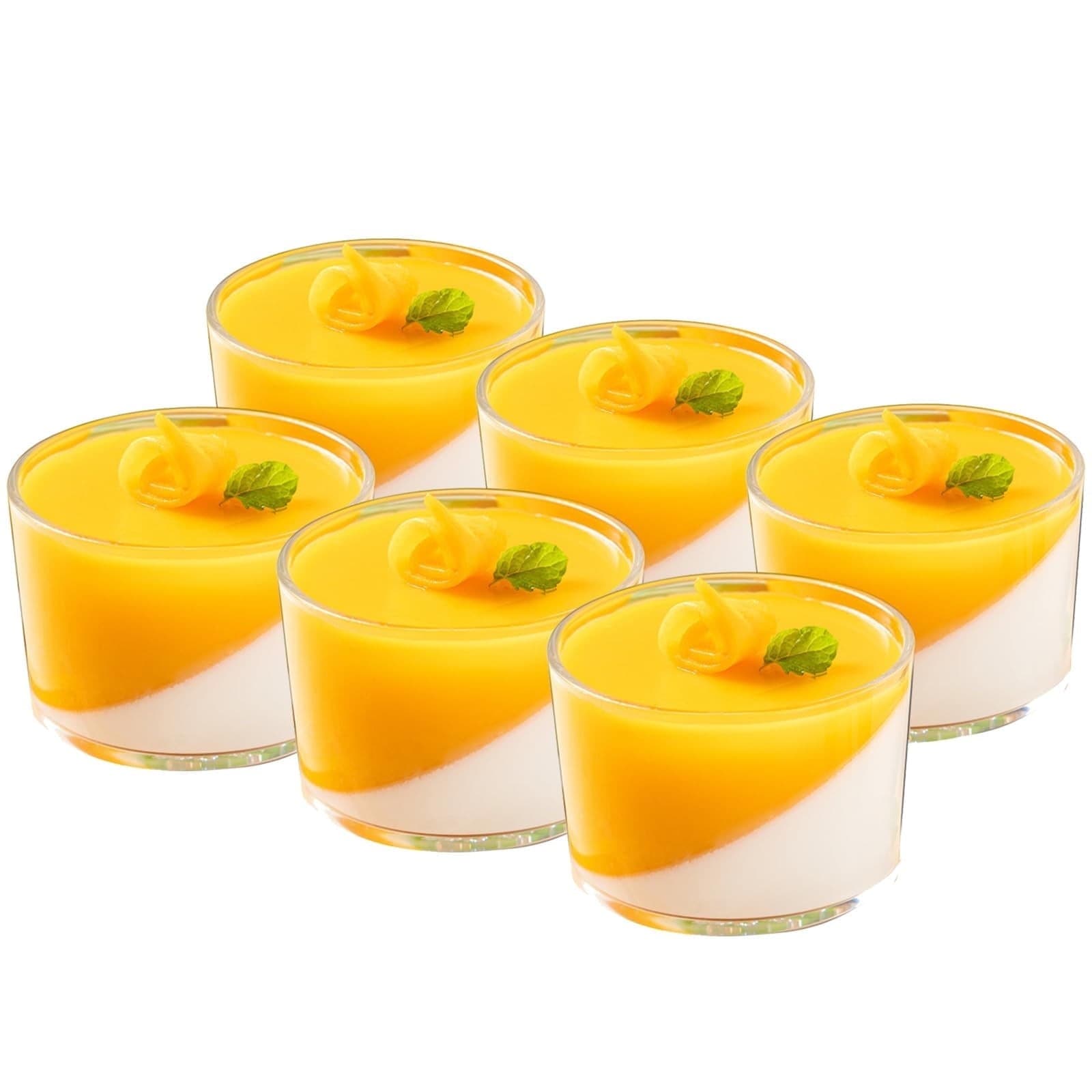 Walmart #ad :Baalaka 6-Piece Oven-Safe Glass Ramekins, 4 oz Dessert Bowls For $9.59 (Reg $14.99)