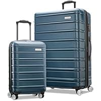Amazon : 2-Piece Samsonite Omni 2 Hardside Expandable Luggage (19″/28″) $139.99 (Reg $177) + Free  shipping. #ad