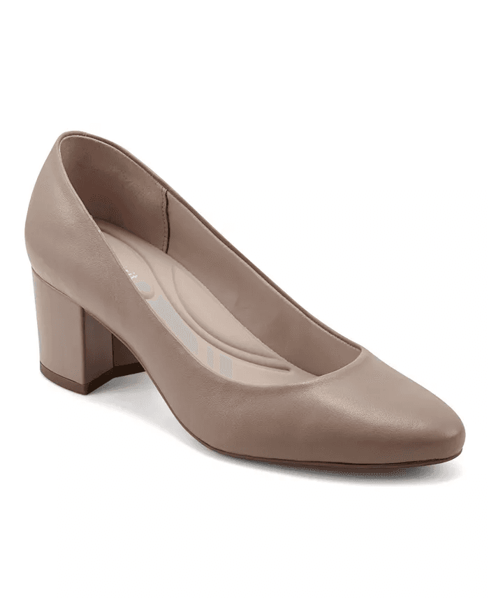 Macys #Ad:Easy Spirit Women’s eFlex Cosma Slip-On Pumps $41.40 (was $69) + free shipping.