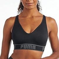 Amazon : PUMA Women’s Solstice Seamless Sports Bra $9.85(Reg $28) + Free prime shipping. #ad
