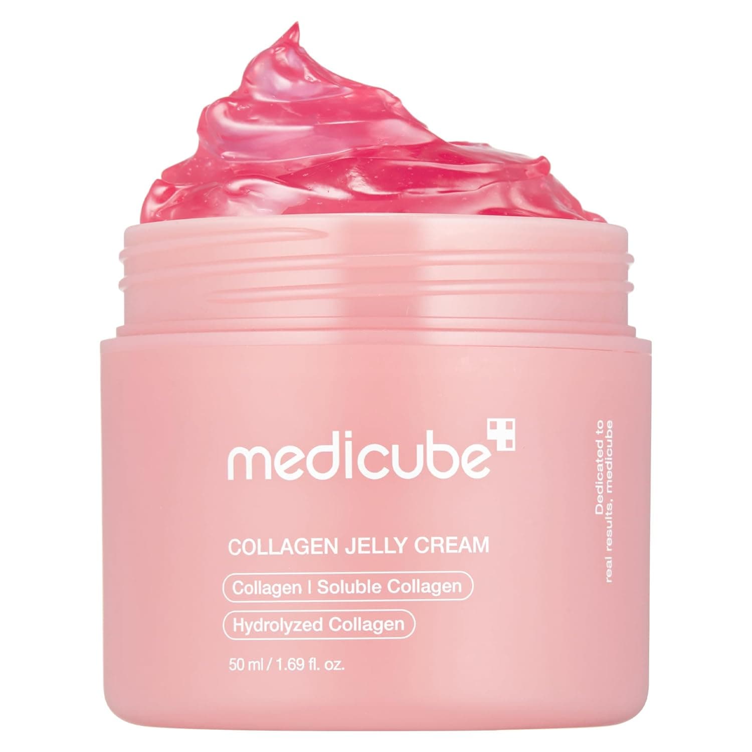 Amazon : medicube Collagen Jelly Cream $11.90 (Reg $15) + Free prime shipping. #ad