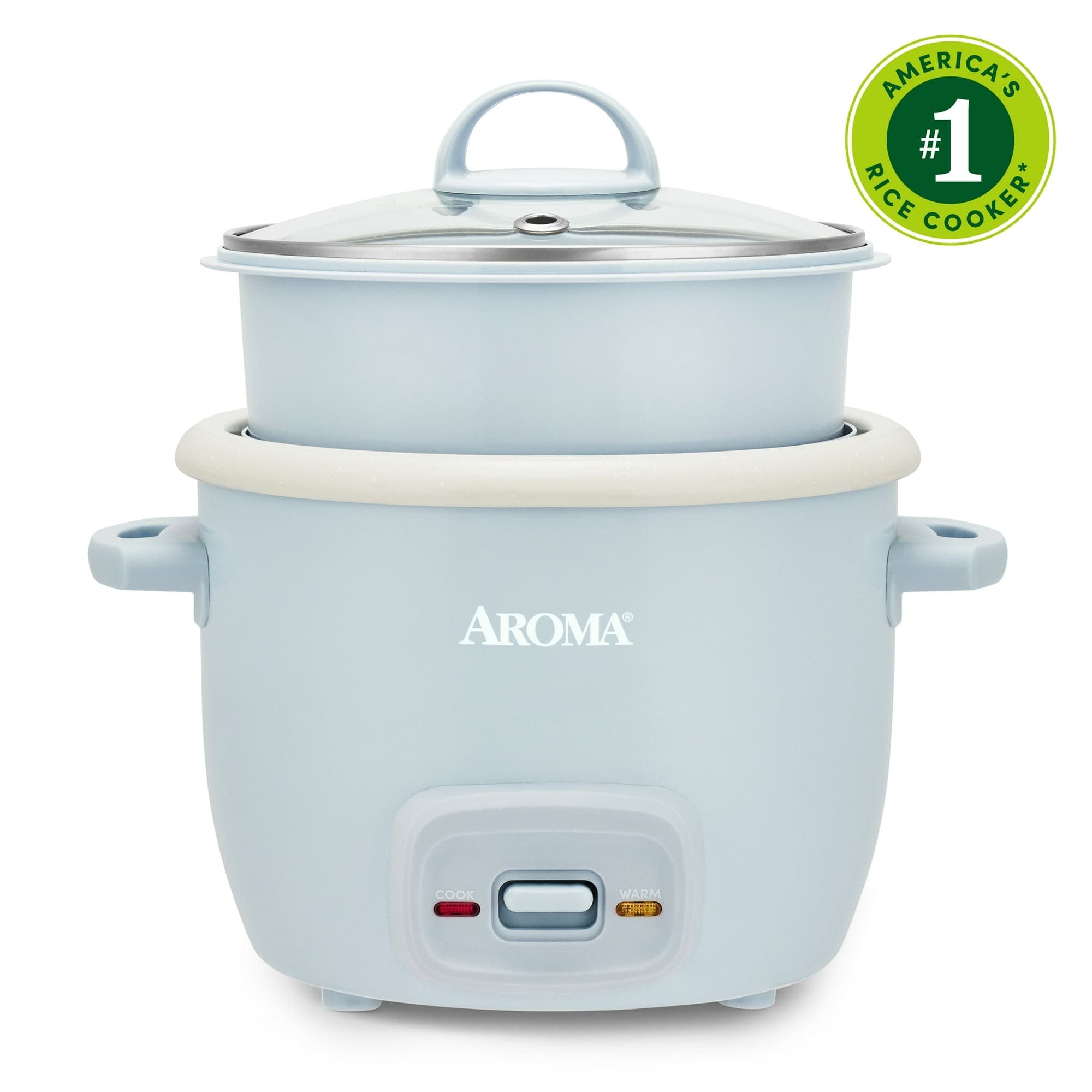 Walmart #ad :AROMA® 4-Cup Cooked, 2-Cup Uncooked Rice Cooker &amp; Food Steamer with Bonded Granite For $19.87