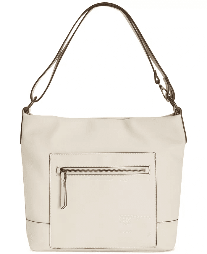 Macys #Ad:Style &amp; Co Hudsonn Hobo Bag $27.80 (was $69.50) + free shipping.