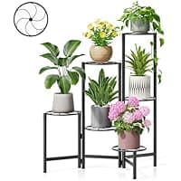 Amazon : 6-Tier Tall Plant Stand for Indoor &amp; Outdoor Use $18.40 (Reg $20) + Free prime shipping. #ad