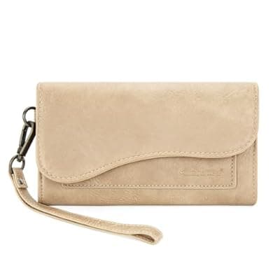 Amazon : Montana West Wallets for Women $8 (Reg $18) + Free prime shipping. #ad