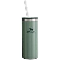 Amazon :10oz Stanley Insulated Stainless Steel Everyday Can Cooler Cup $14.67 (Reg $25) + Free prime shipping. #ad