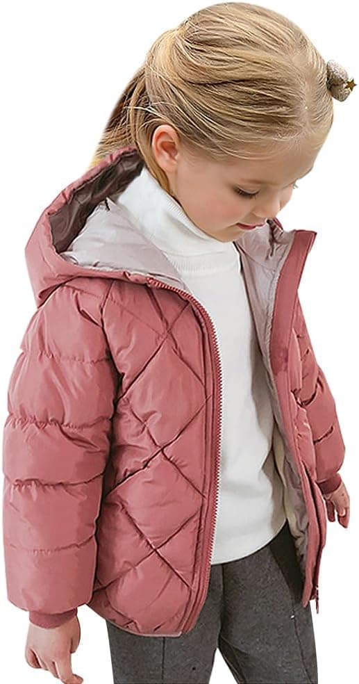 Amazon : Curipeer Kids Winter Jacket $9 (Reg $19) + Free prime shipping. #ad