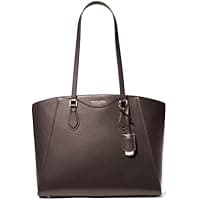 Amazon :  Michael Kors womens Taryn Large Multi-functional Top-zip Tote Bag $104.30(Reg $258) + Free  shipping. #ad