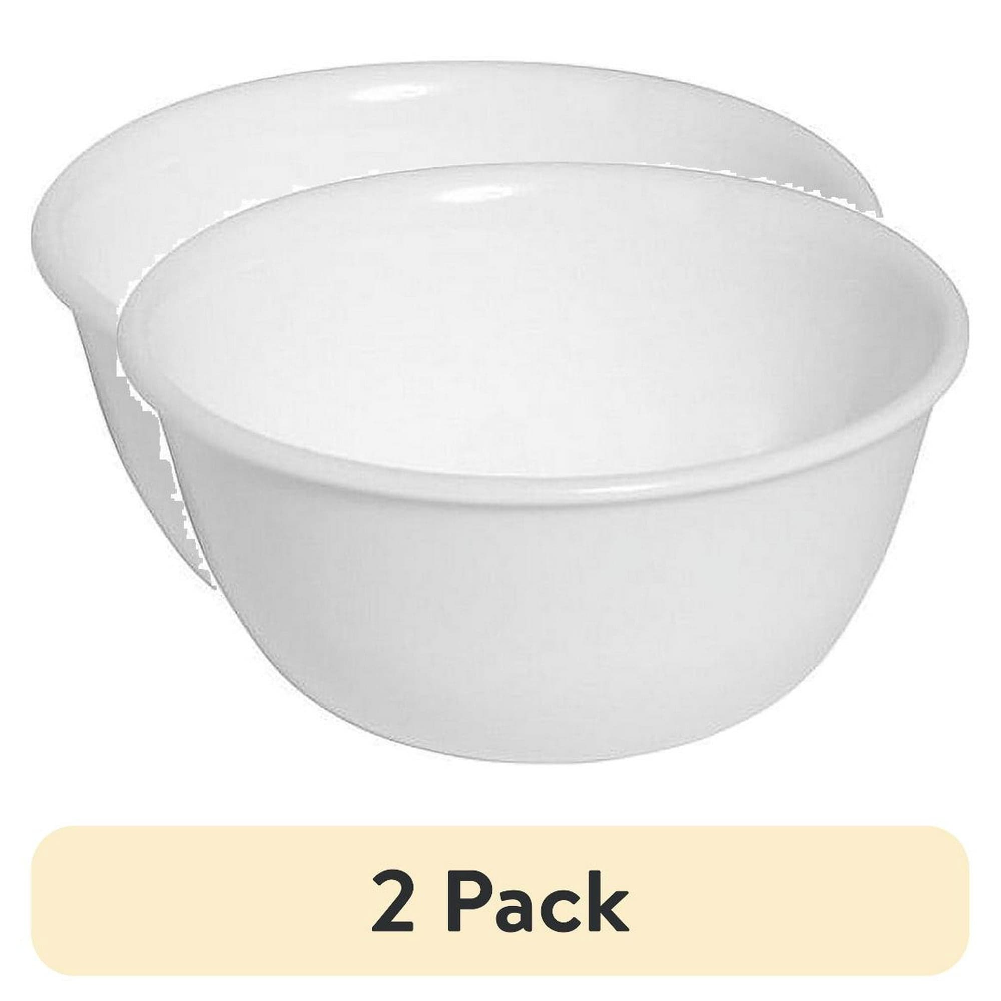 Walmart #ad :(2 pack) Corelle Winter Frost White, Round Berry Bowl, 12-oz For $8.28