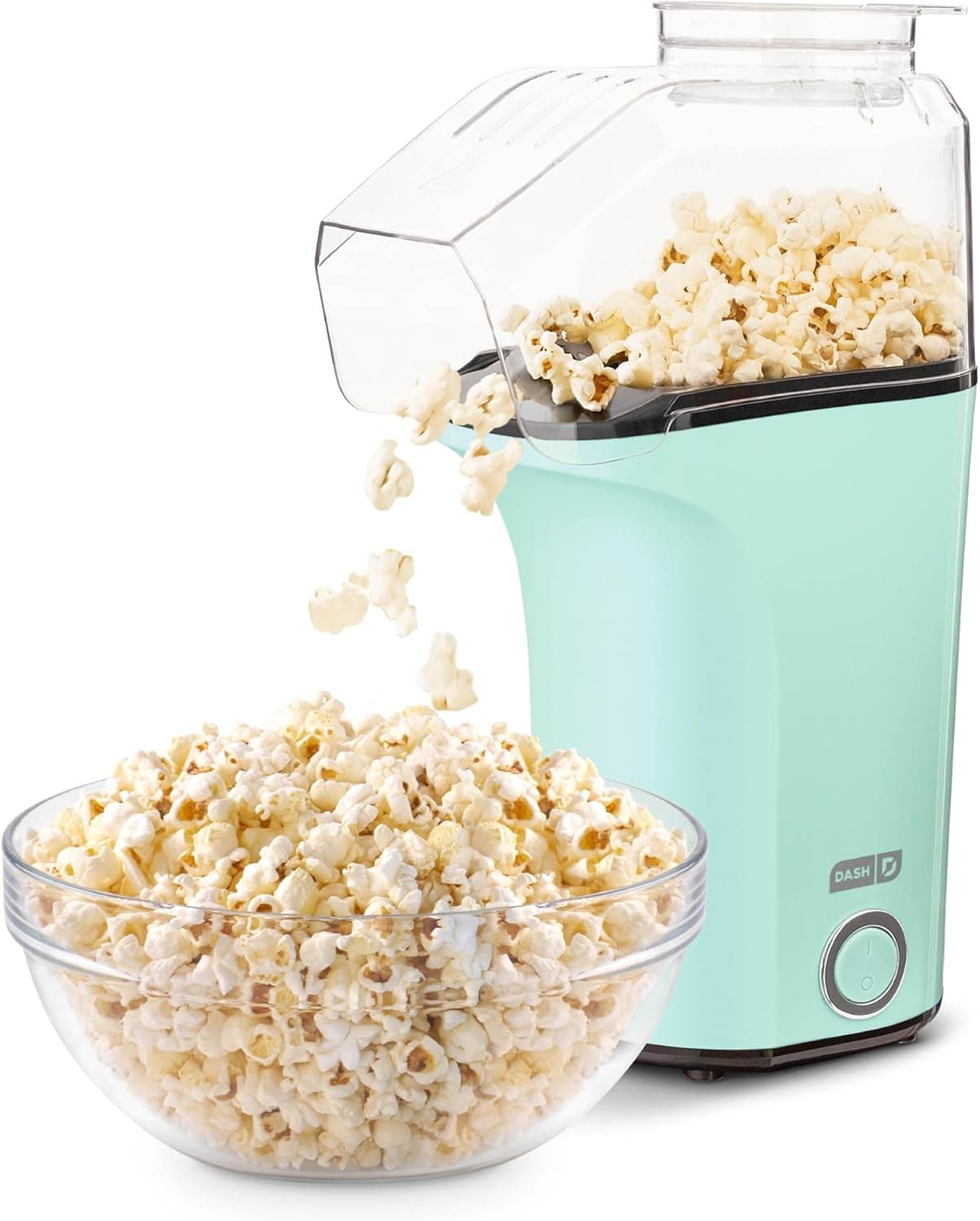 Amazon : Dash Fresh Pop Popcorn Maker – Oil-Free $18.99 (Reg $25) + Free prime shipping. #ad