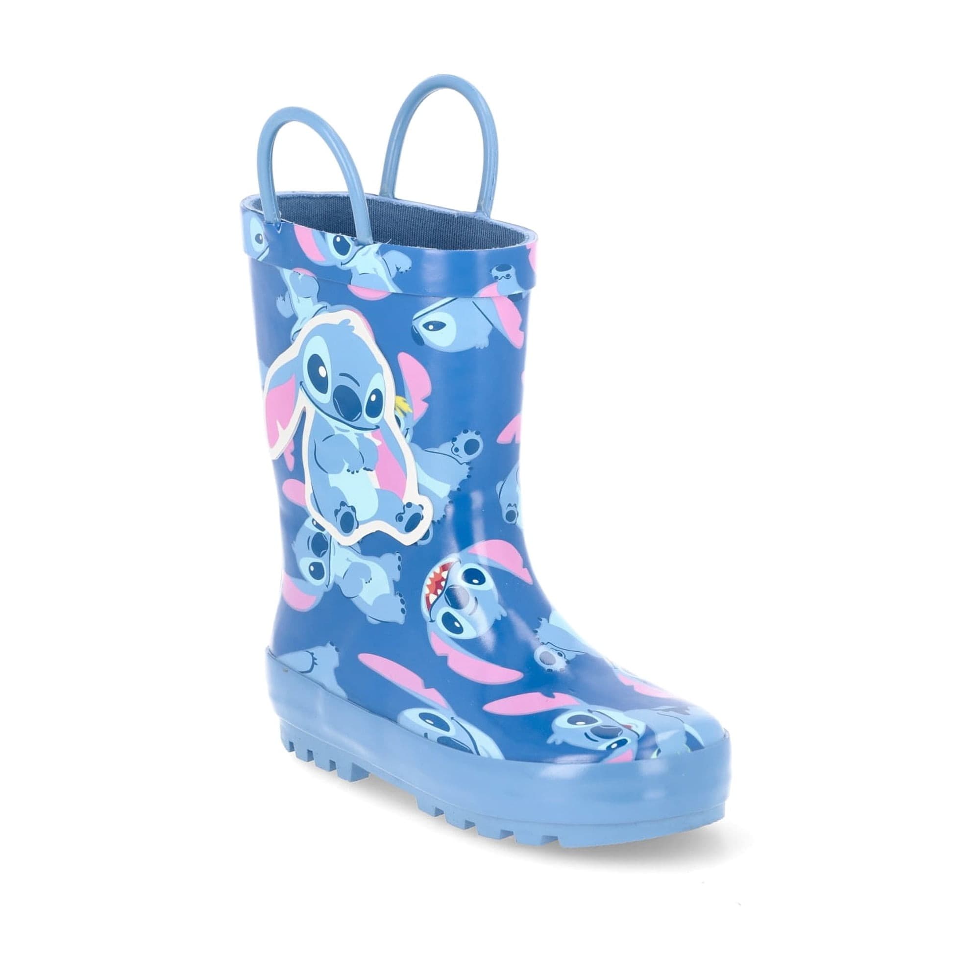 Walmart #ad :Disney’s Lilo &amp; Stitch Toddler Girls Rain Boots For $12.85 (Reg $26.98)