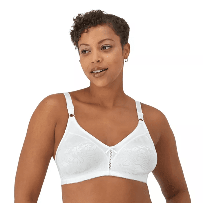 Macys #Ad:Bali Women’s Double Support Spa Closure Wireless Bra $20.99 (was $48.99) + store pickup.