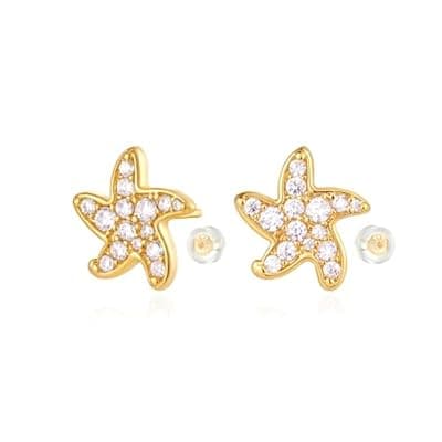 Amazon : VALLOEY ROVER Stud Earrings for Women $4 (Reg $8) + Free prime shipping. #ad