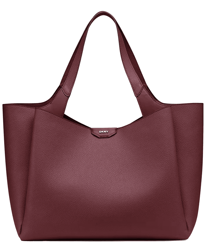 Macys #Ad:DKNY Willa Top Handle Tote $106.80 (was $178) + free shipping.