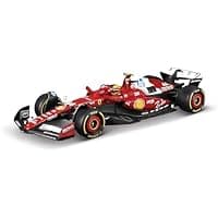Amazon : Bburago 1:43 2025 Ferrari Season Car w/ Helmet $15.60 (Reg $25) + Free prime shipping. #ad