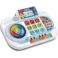 Amazon : VTech Kidi Superstar Jr. DJ Mixer Baby and Toddler Toys $14.99 (Reg $25) + Free prime shipping. #ad