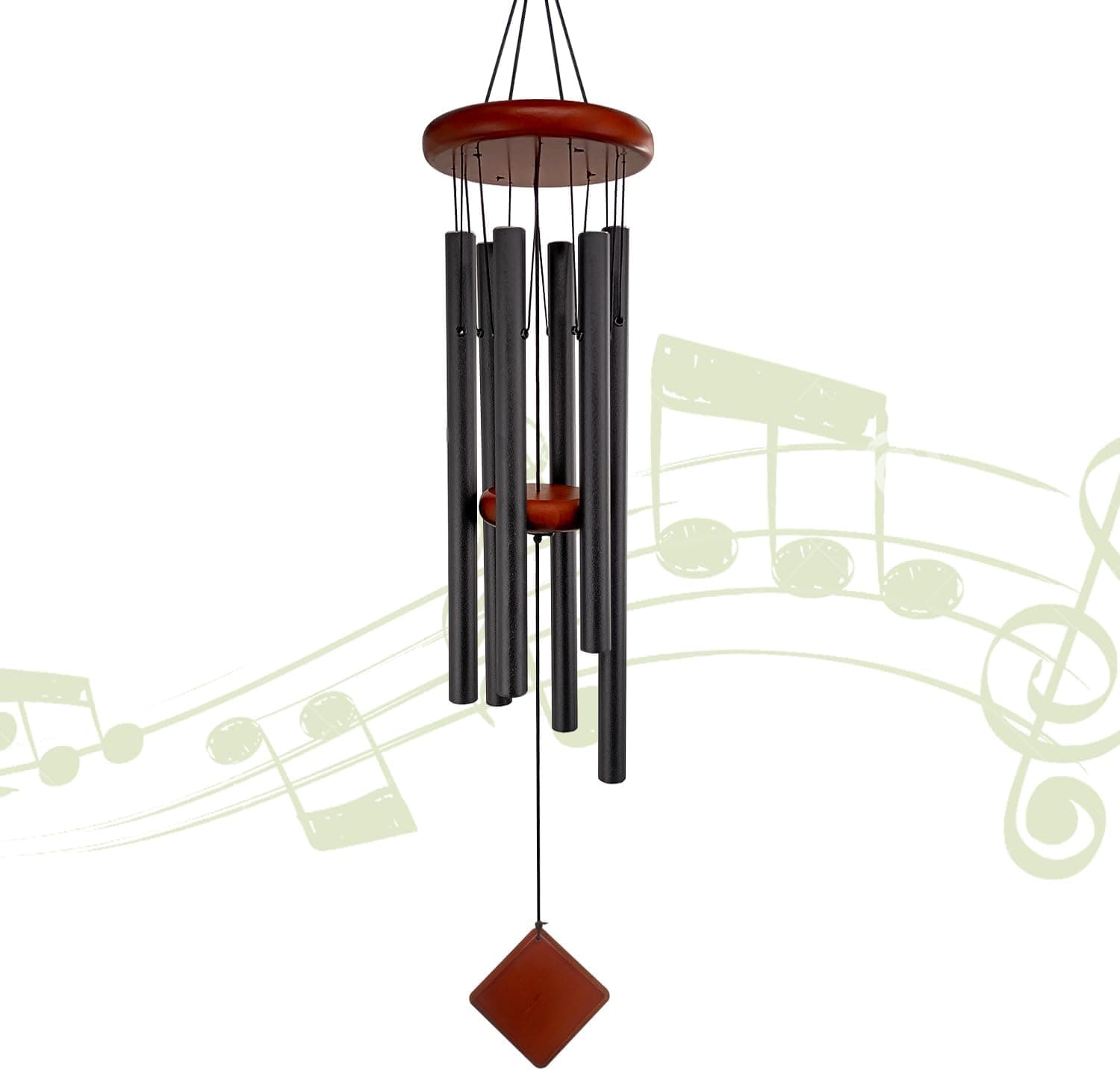 Amazon : Small Wind Chimes for Outside $6 (Reg $13) + Free prime shipping. #ad