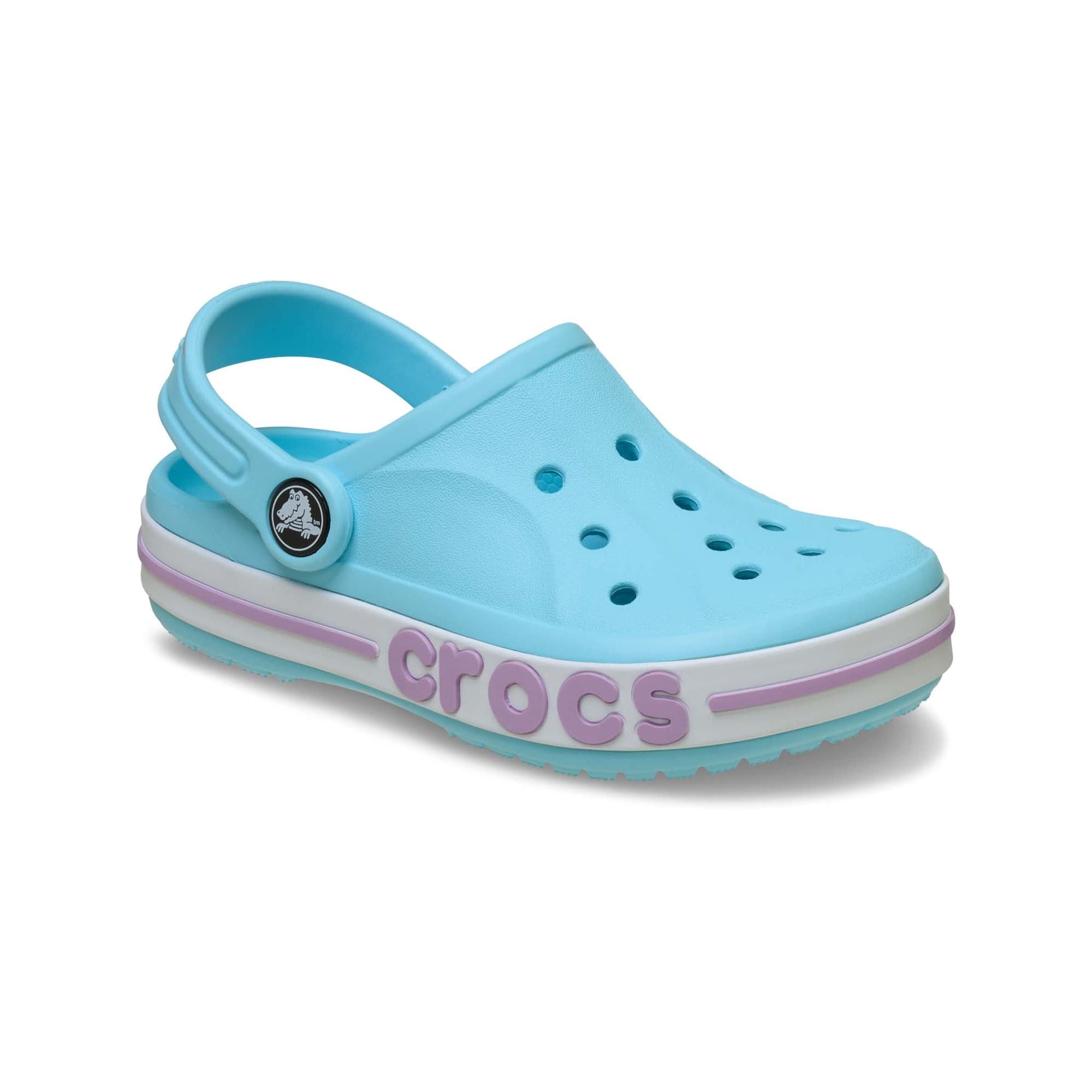 Walmart #ad :Crocs Toddler &amp; Kids Bayaband Clog For $19.99 (Reg $39.99)