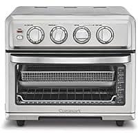 Amazon :Cuisinart TOA-70 Air Fryer Toaster Oven with Grill $179.95  (Reg $220) + Free shipping. #ad