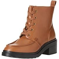 Amazon : Amazon Essentials Women’s Moc Toe Combat Boots $9.82 + Free prime shipping. #ad