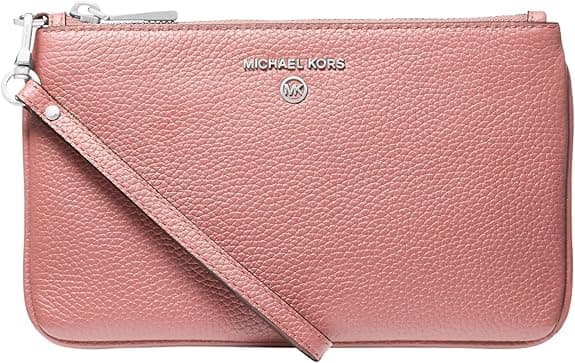 Amazon : Michael Kors Womens Jet Set Charm Md Tz Wristlet $30.10 (Reg $35) + Free prime shipping. #ad