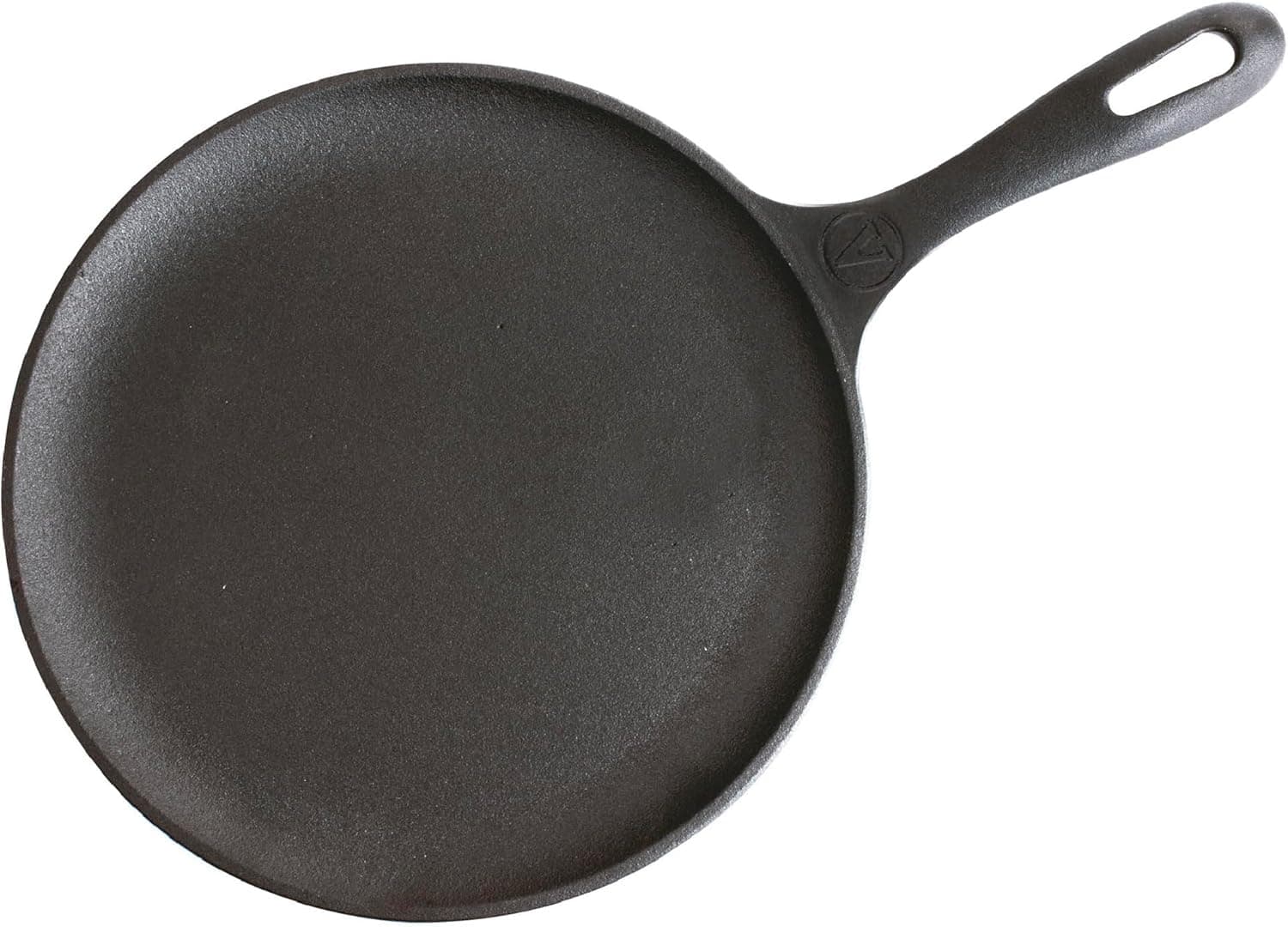 Amazon : Victoria 10.5-Inch Cast Iron Comal Griddle Pan  $16.99 (Reg $25) + Free prime shipping. #ad