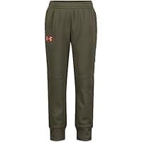 Amazon :  Under Armour Boys’ Relaxed Fit Pull-On Jogger Sweatpants $9.24 + Free prime shipping. #ad