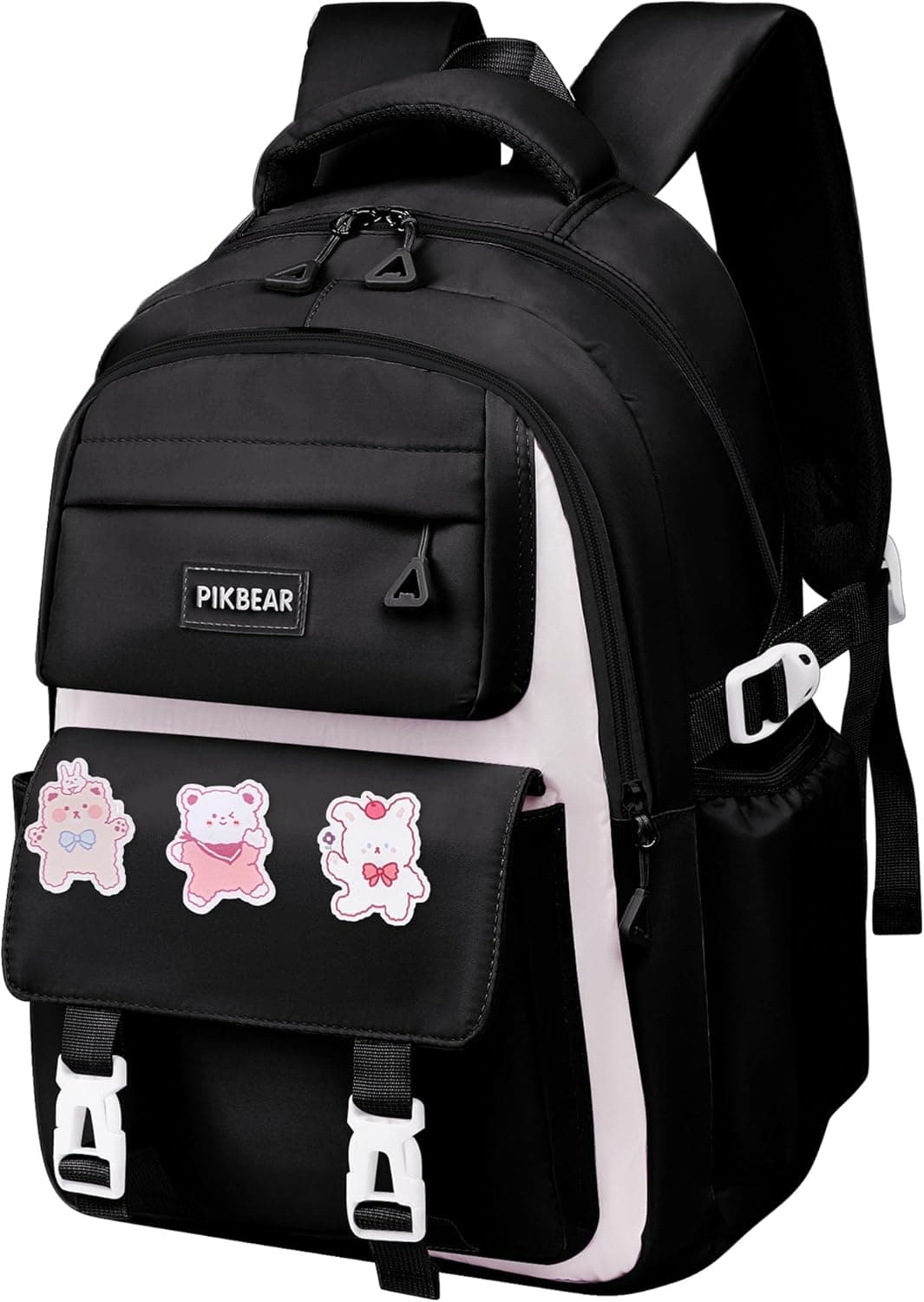 Amazon : Kawaii Girls Backpack Set – 12-in-1 Aesthetic Bag $9.99 + Free prime shipping. #ad
