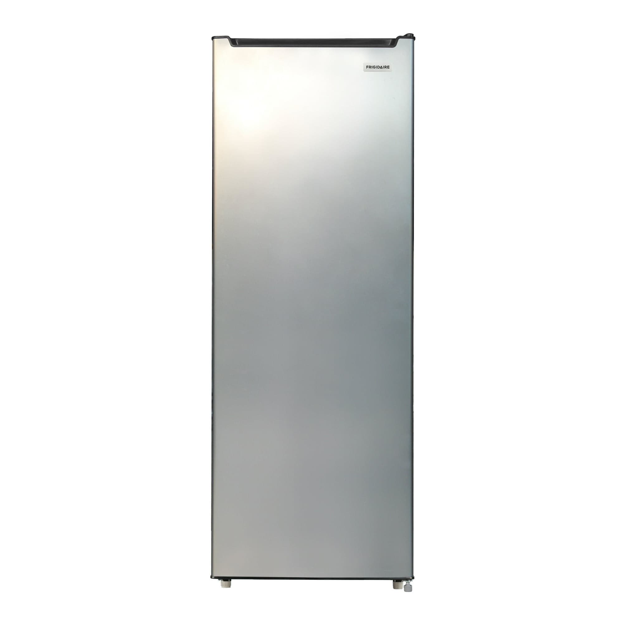 Walmart #ad :Frigidaire Platinum Silver 6.5 Cu. ft. Upright Freezer For $198 (Reg $449)