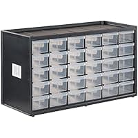 Amazon : Craftsman Bin System 30-Compartment Plastic Parts Organizer $16.98 (Reg $28) + Free prime shipping. #ad