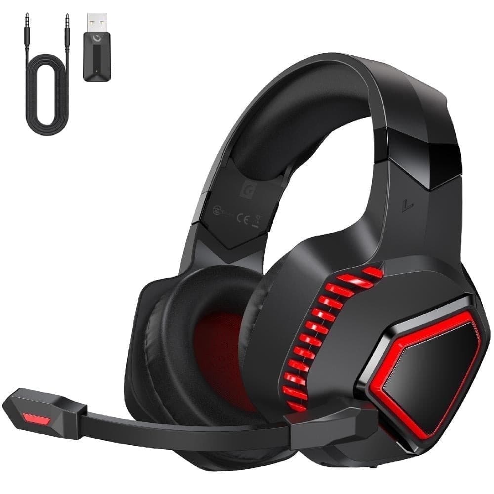 Walmart #ad :Ecomoment Wireless Gaming Headset For $22.29 (Reg $99.99)