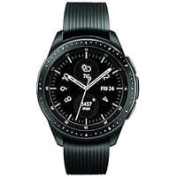 Amazon : Samsung Galaxy 42mm Bluetooth &amp; LTE Smart Watch [Renewed] $43.99 + Free shipping. #ad