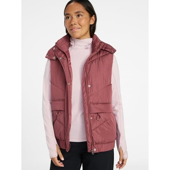 Walmart #ad :Ozark Trail Women’s and Women’s Plus Size Mid Length Vest, Sizes XS-3X For $17.20 (Reg $40.98)