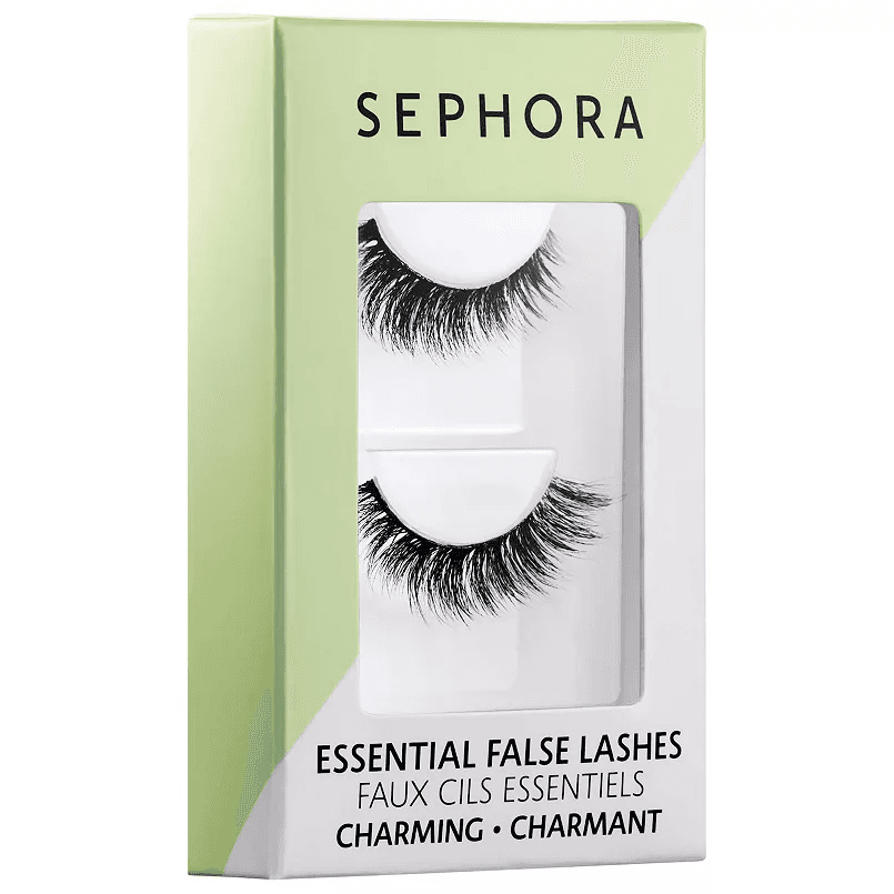 Kohl’s #ad:SEPHORA COLLECTION Vegan False Eyelashes $5 (was $10) + store pickup.