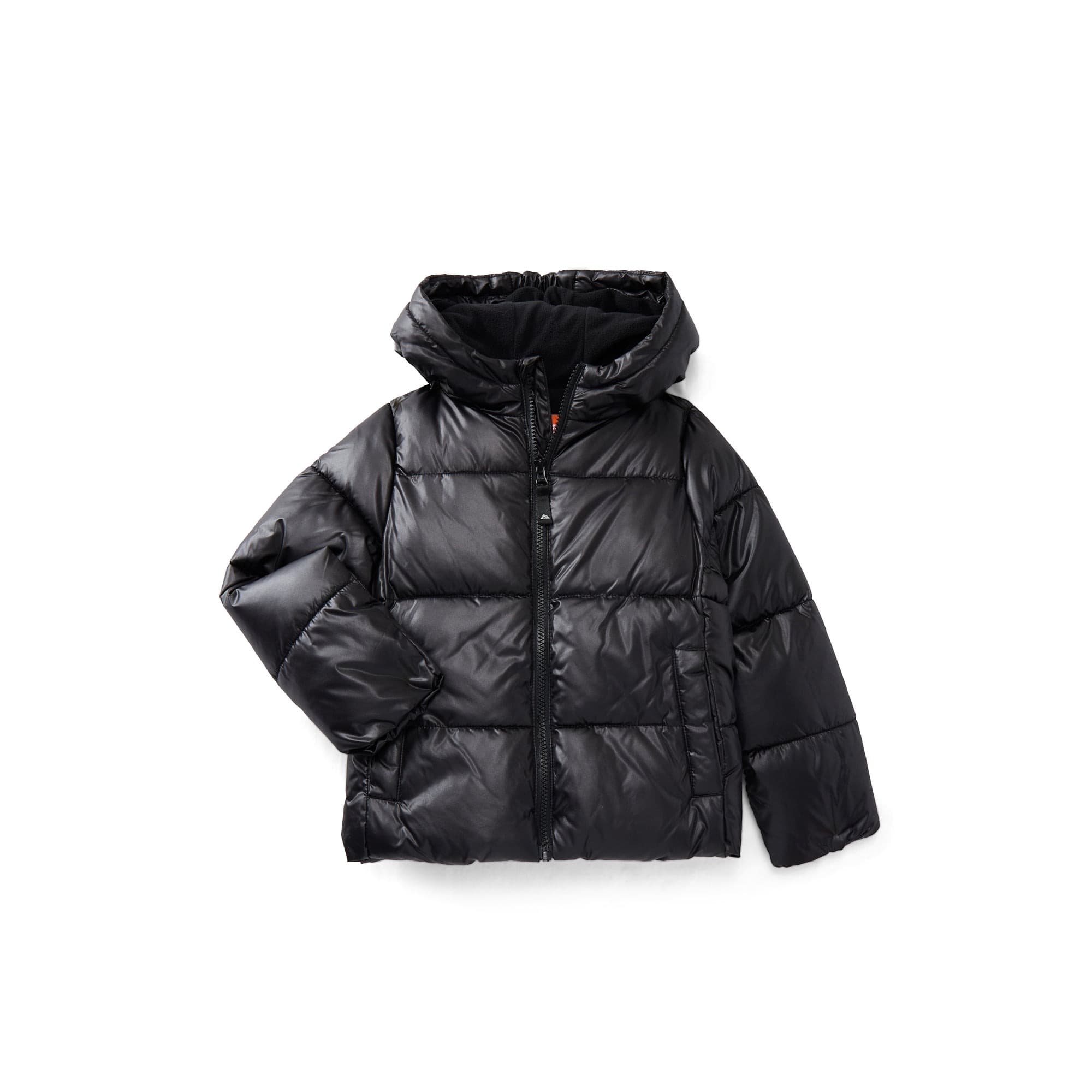 Walmart #ad :Ozark Trail Girls Heavyweight Puffer Jacket, Sizes 4-18 For $15 (Reg $25.98)