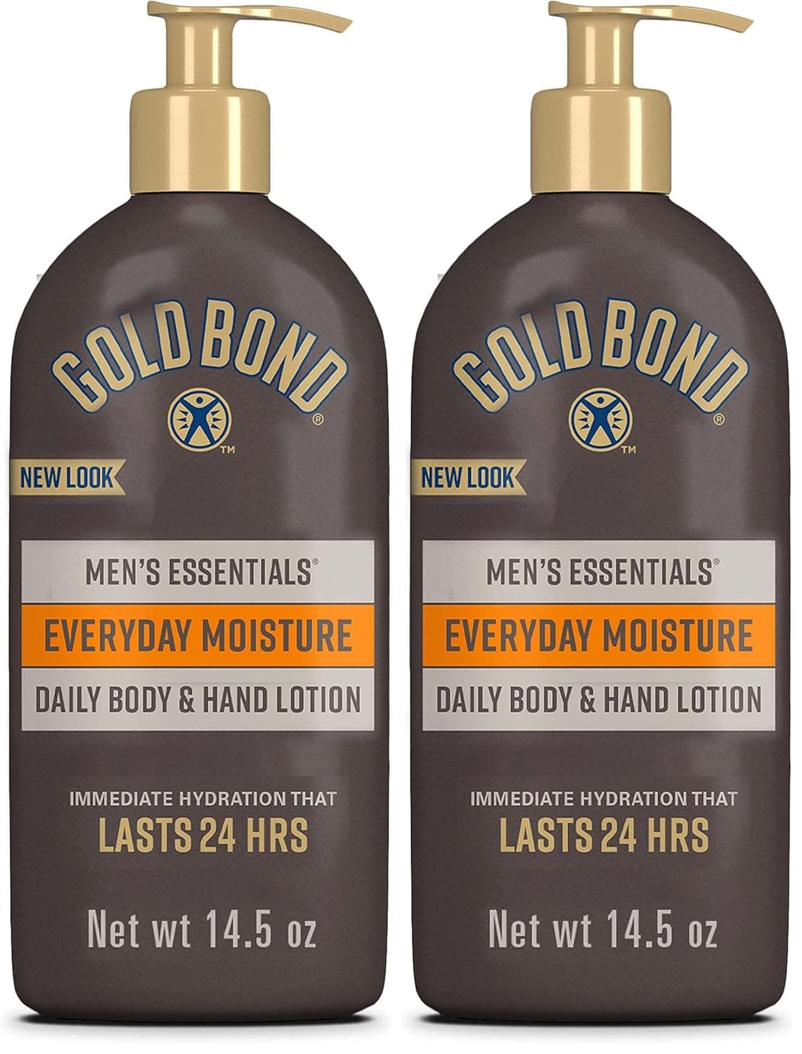 Amazon : 2pk Gold Bond Ultimate Men’s Essentials Hydrating Lotion 14.5oz for $10.44 (Reg $19) + Free shipping. #ad