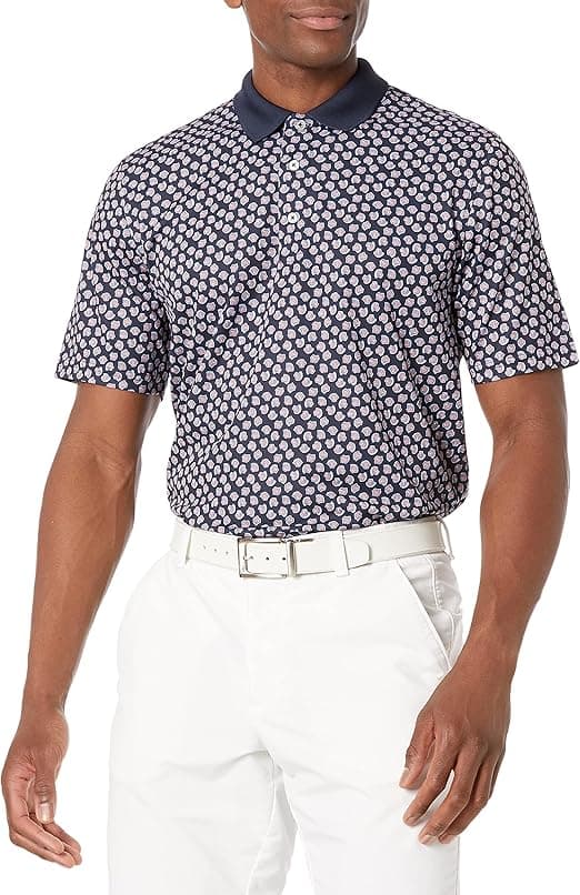 Amazon : Amazon Essentials Mens Golf Polo Shirt Short Sleeve for $4.36 + Free prime shipping. #ad
