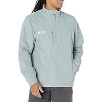 Amazon : STX Apparel Team Men’s Mid Weight Warm Up Jacket $16.33  + Free prime shipping. #ad