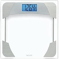 Amazon : Taylor Highly Accurate 400 LB Capacity Digital Scales $11.93 (Reg $20) + Free prime shipping. #ad