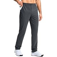 Amazon : G Gradual Men’s Stretch Dress Casual Golf Pants $19.99 (Reg $35) + Free prime shipping. #ad