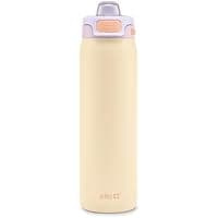 Amazon : 22 oz Ello Pop &amp; Fill Stainless Steel Water Bottle $11.33 (Reg $26) + Free prime shipping. #ad