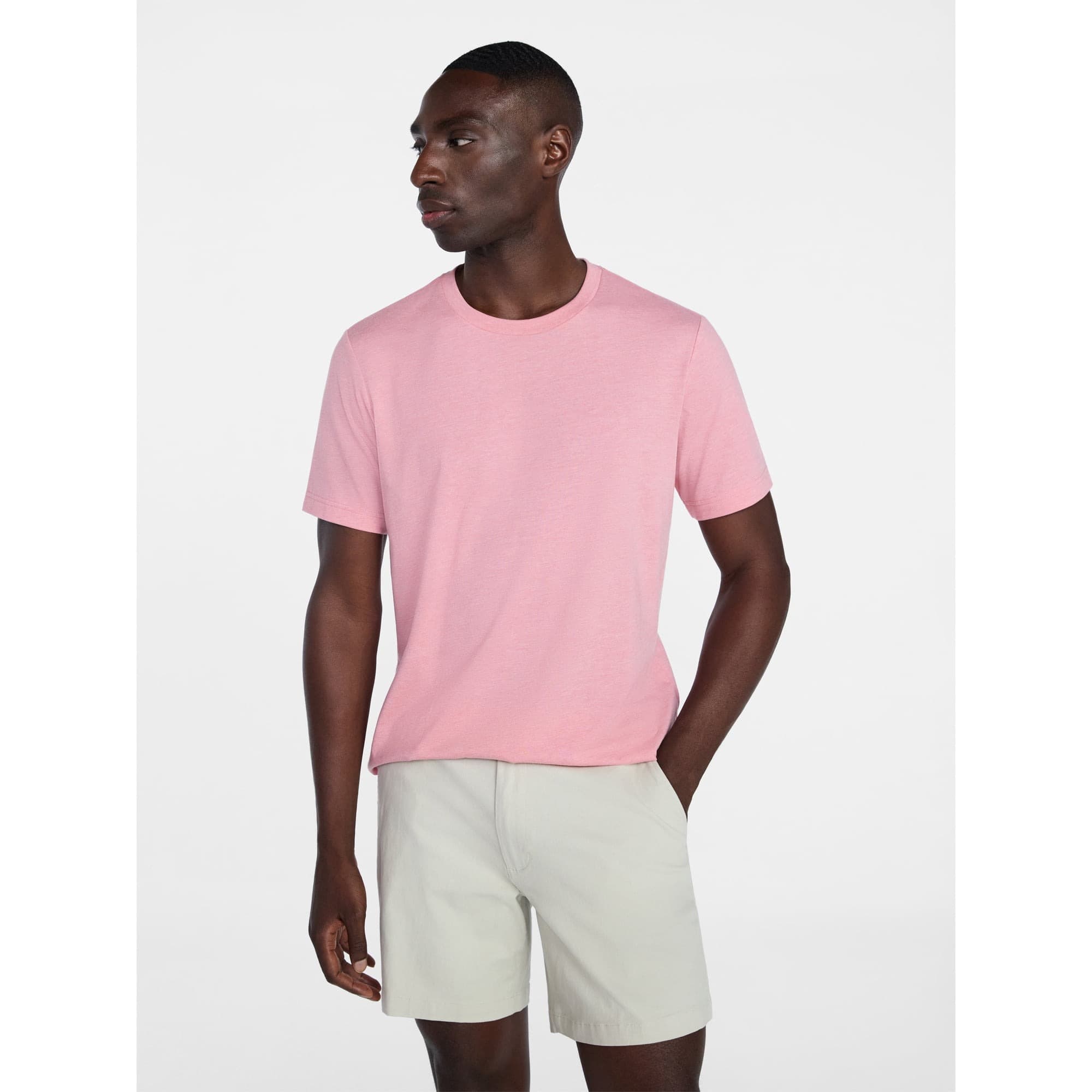 Walmart #ad :George Men’s and Big Men’s Crewneck Tee with Short Sleeves, Sizes XS-3XL For $5.98