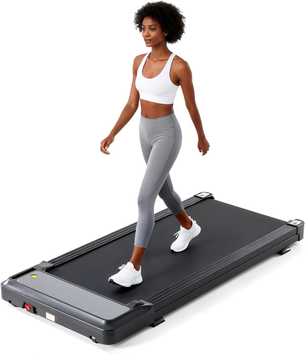 Amazon : OLIXIS Walking Pad Under Desk Treadmill for $79.99 (Reg $119) + Free  shipping. #ad