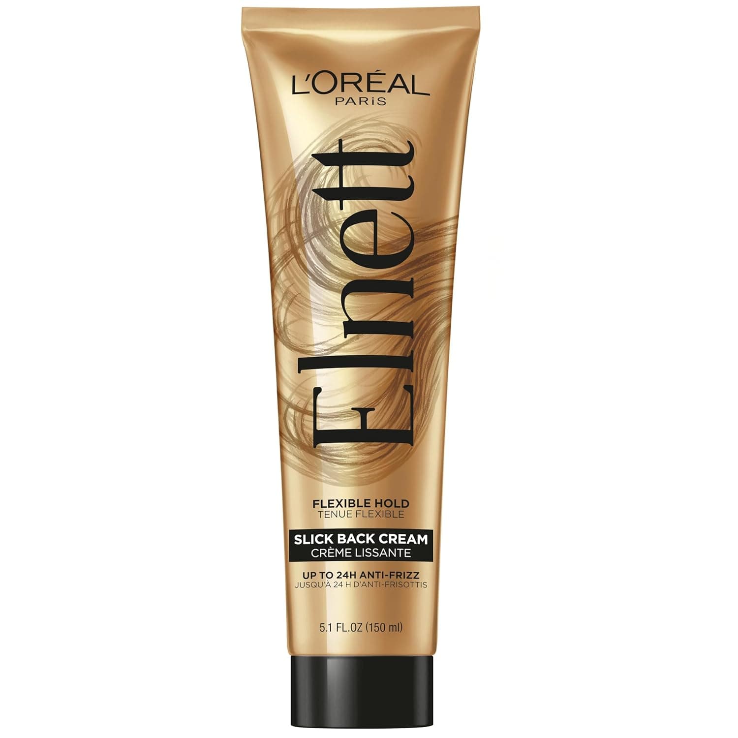 Amazon : L’Oreal Paris Elnett Slick Back Styling Cream 5.1oz for $9.26 (Reg $15) + Free shipping. #ad